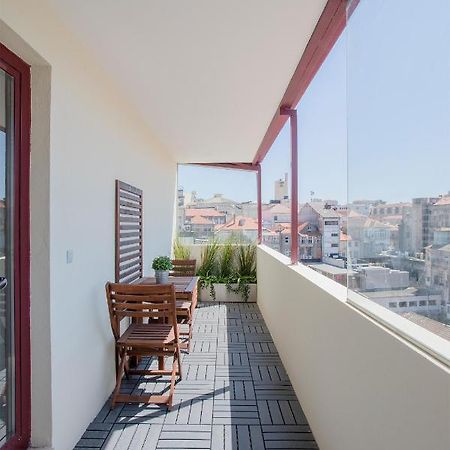 Liiiving - Invictus Bolhão Terrace Apartamento Porto Exterior foto