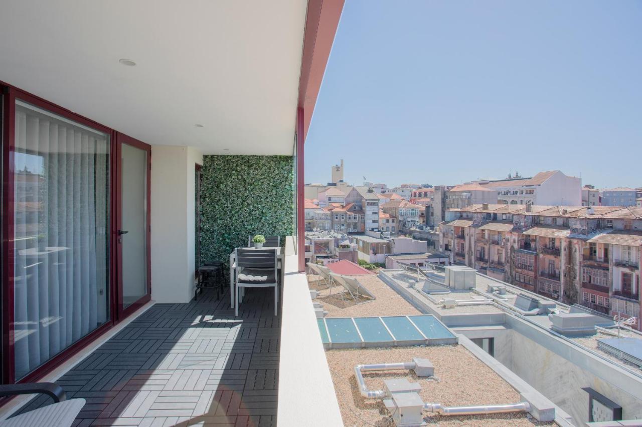 Liiiving - Invictus Bolhão Terrace Apartamento Porto Exterior foto