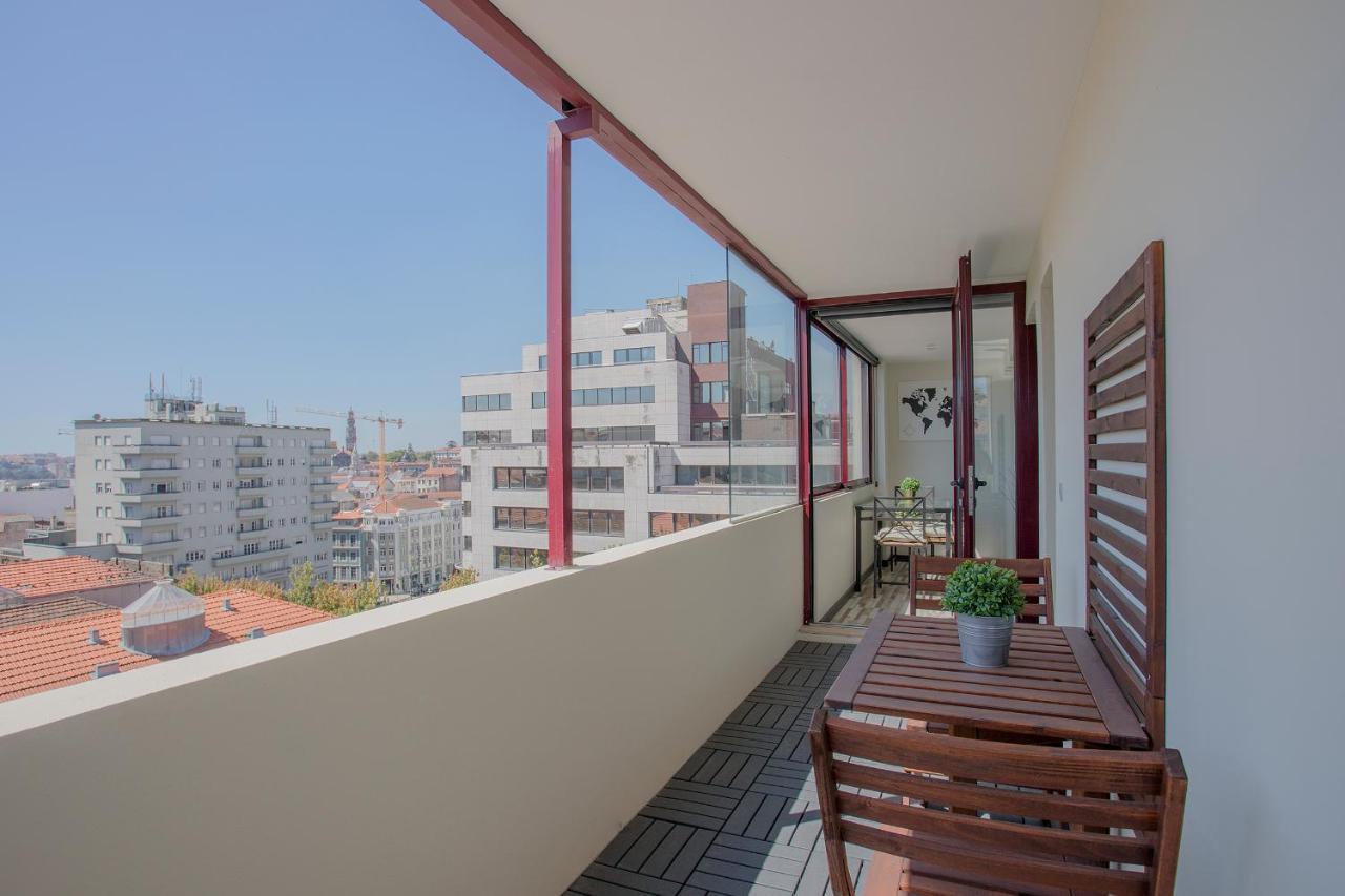 Liiiving - Invictus Bolhão Terrace Apartamento Porto Exterior foto