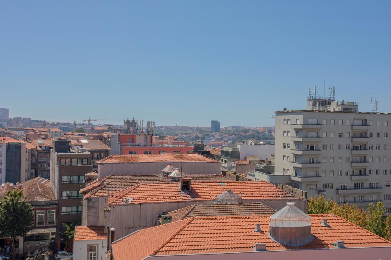 Liiiving - Invictus Bolhão Terrace Apartamento Porto Exterior foto