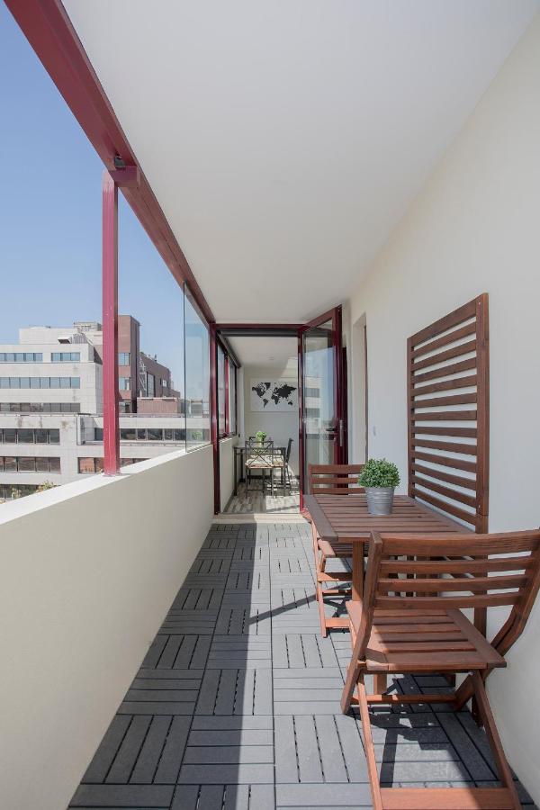 Liiiving - Invictus Bolhão Terrace Apartamento Porto Exterior foto