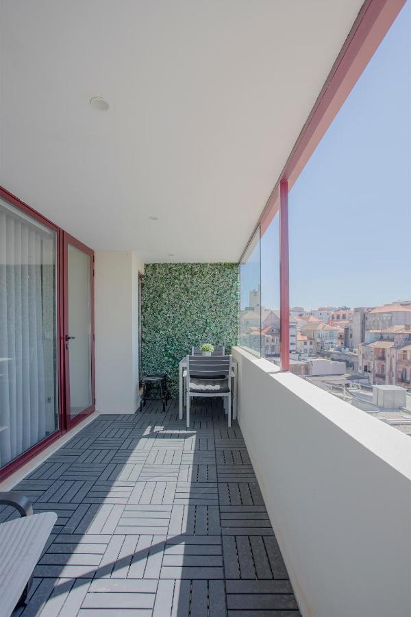 Liiiving - Invictus Bolhão Terrace Apartamento Porto Exterior foto